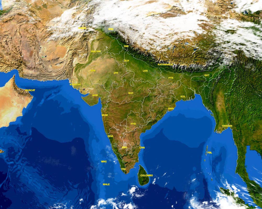 India’s Geospatial Guidelines, 2021 Edition