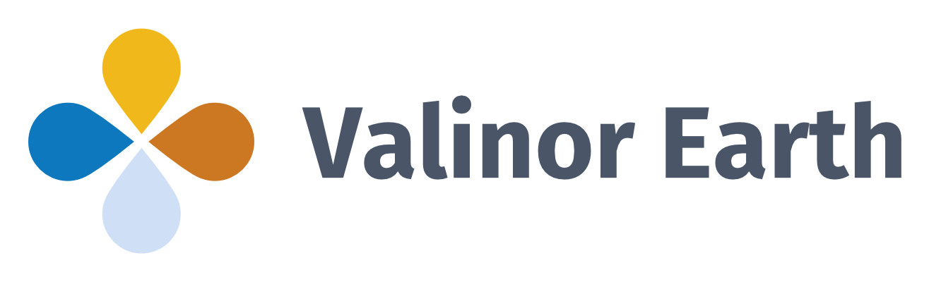 Valinor Earth Blog